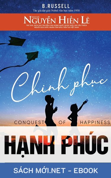 Tải ebook Chinh Phục Hạnh Phúc PDF/EPUB