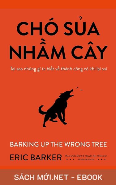 Tải ebook Chó Sủa Nhầm Cây PDF/EPUB
