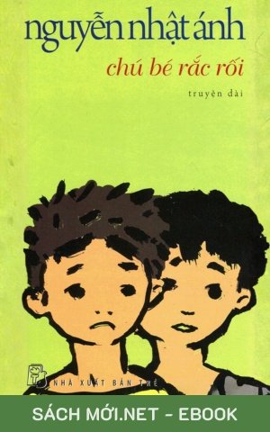 Tải ebook Chú Bé Rắc Rối PDF/MOBI/EPUB/AZW3