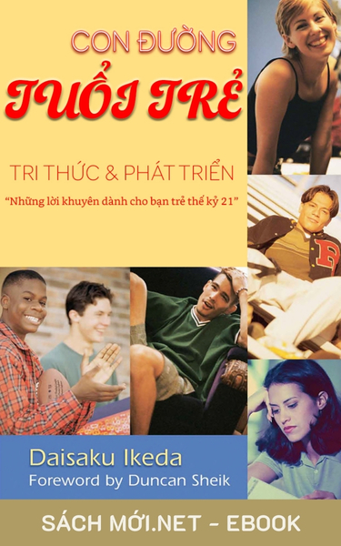 Tải ebook Con Đường Tuổi Trẻ PDF/MOBI/EPUB/AZW3