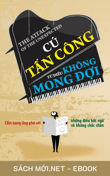 Tải ebook Cú Tấn Công Không Mong Đợi PDF/MOBI/EPUB/AZW3