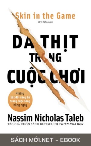 Tải ebook Da Thịt Trong Cuộc Chơi PDF/EPUB