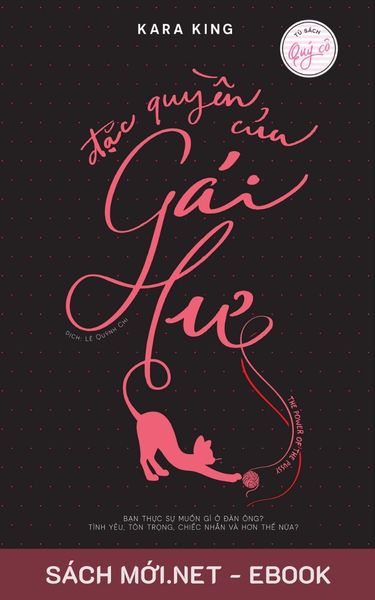 Tải ebook Đặc Quyền Của Gái Hư PDF/MOBI/EPUB/AZW3