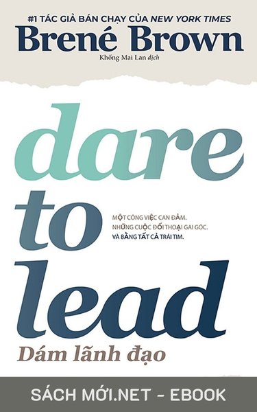 Tải ebook Dám Lãnh Đạo PDF/MOBI/EPUB/AZW3