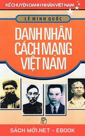Tải ebook Danh Nhân Cách Mạng Việt Nam PDF/MOBI/EPUB/AZW3
