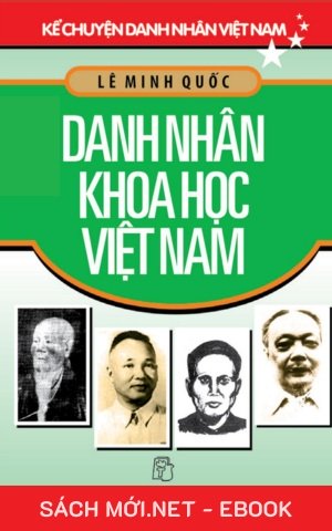 Tải ebook Danh Nhân Khoa Học Việt Nam PDF/MOBI/EPUB/AZW3