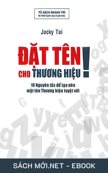 Tải ebook Đặt Tên Cho Thương Hiệu PDF/EPUB