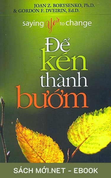 Tải ebook Để Kén Thành Bướm PDF/EPUB
