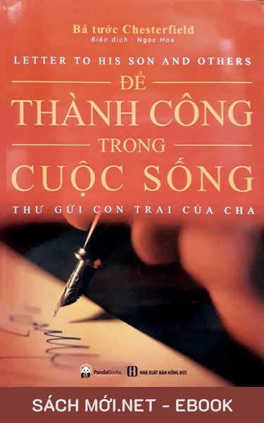 Tải ebook Để Thành Công Trong Cuộc Sống PDF/MOBI/EPUB/AZW3