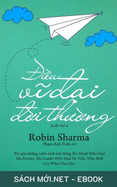 Tải ebook Điều Vĩ Đại Đời Thường PDF/MOBI/EPUB/AZW3