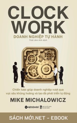 Tải ebook Doanh Nghiệp Tự Hành PDF/EPUB