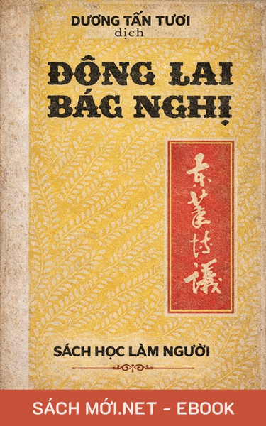 Tải ebook Đông Lai Bác Nghị PDF/MOBI/EPUB/AZW3