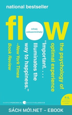 Tải ebook Flow - Dòng Chảy PDF/EPUB/MOBI/AZW3