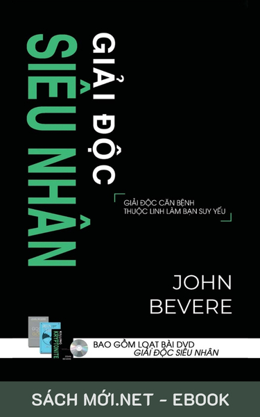 Tải ebook Giải Độc Siêu Nhân PDF/MOBI/EPUB/AZW3