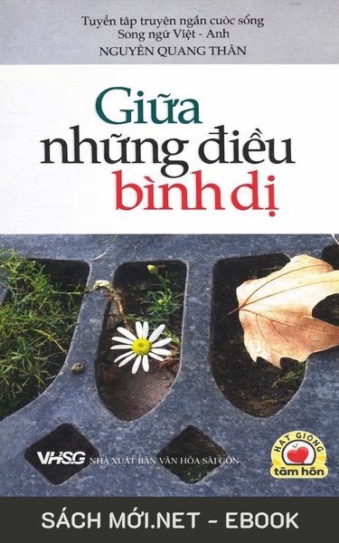 Tải ebook Giữa Những Điều Bình Dị PDF/MOBI/EPUB/AZW3