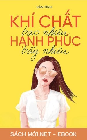 Tải ebook Khí Chất Bao Nhiêu Hạnh Phúc Bấy Nhiêu PDF/EPUB