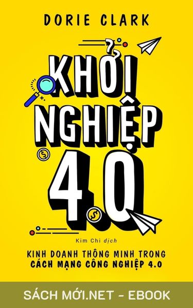 Tải ebook Khởi nghiệp 4.0 PDF/MOBI/EPUB/AZW3