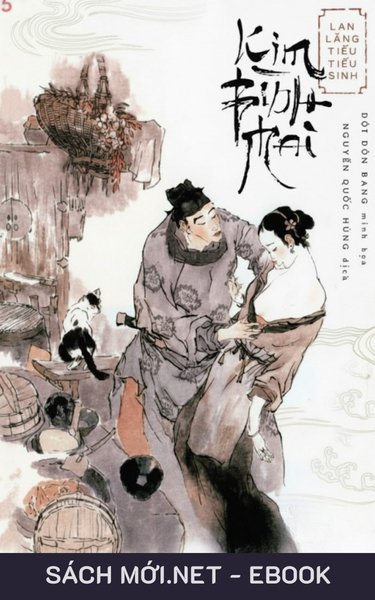 Tải bộ truyện tranh Kim Bình Mai (Truyện Tranh) PDF/MOBI/CBZ