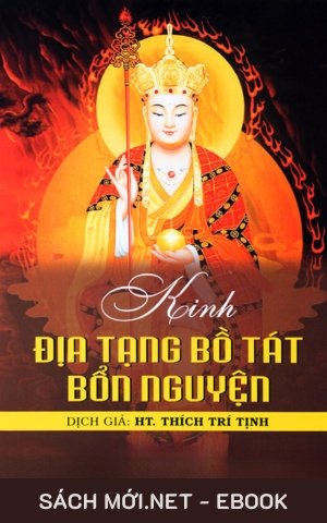Tải ebook Kinh Địa Tạng Bồ Tát Bổn Nguyện PDF/EPUB
