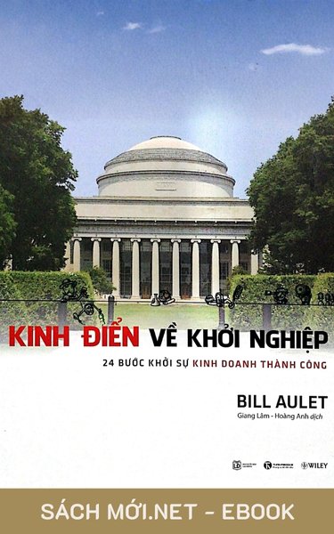 Tải ebook Kinh Điển Về Khởi Nghiệp PDF/MOBI/EPUB/AZW3