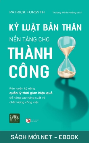 Tải ebook Kỷ Luật Bản Thân Nền Tảng Cho Thành Công PDF/MOBI/EPUB/AZW3