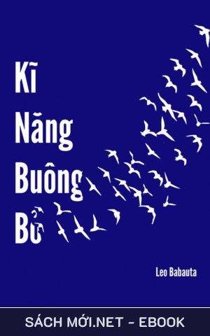 Tải ebook Kỹ Năng Buông Bỏ PDF/MOBI/EPUB/AZW3