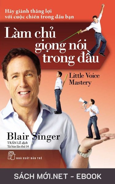 Tải ebook Làm Chủ Giọng Nói Trong Đầu PDF/MOBI/EPUB/AZW3