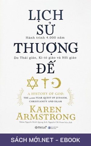 Tải ebook Lịch Sử Thượng Đế PDF/MOBI/EPUB/AZW3