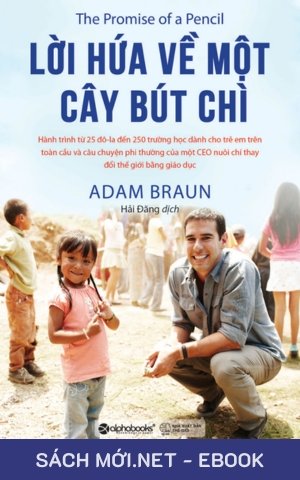 Tải ebook Lời Hứa Về Một Cây Bút Chì PDF/MOBI/EPUB/AZW3