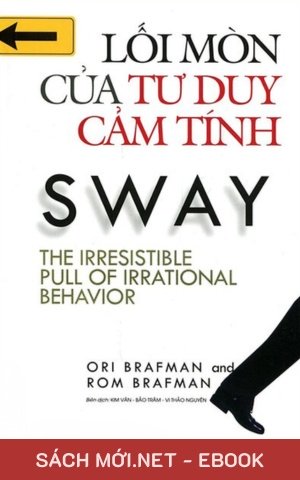 Tải ebook Lối Mòn Của Tư Duy Cảm Tính PDF/EPUB/MOBI/AZW3