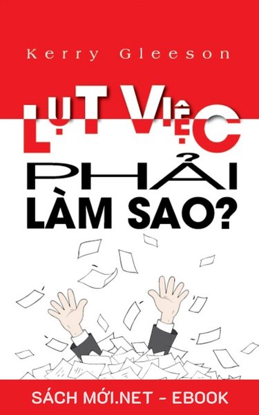 Tải ebook Lụt Việc Phải Làm Sao PDF/MOBI/EPUB/AZW3