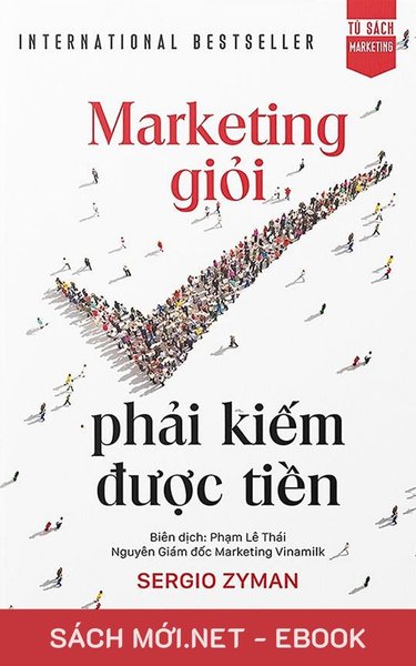 Tải ebook Marketing Giỏi Phải Kiếm Được Tiền PDF/EPUB