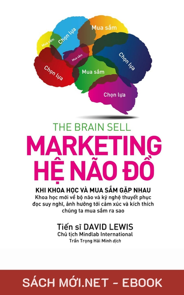 Tải ebook Marketing Hệ Não Đồ PDF/MOBI/EPUB/AZW3