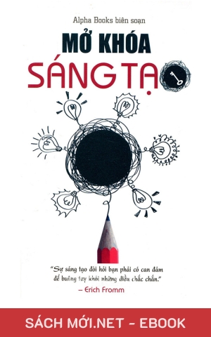 Tải ebook Mở Khóa Sáng Tạo PDF/MOBI/EPUB/AZW3