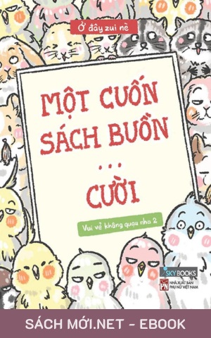 Tải ebook Một Cuốn Sách Buồn Cười PDF