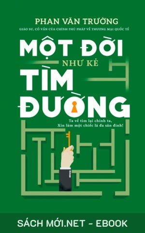 Tải ebook Một Đời Nhử Kẻ Tìm Đường PDF/MOBI/EPUB/AZW3