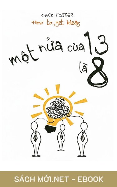 Tải ebook Một Nửa của 13 là 8 PDF/MOBI/EPUB/AZW3