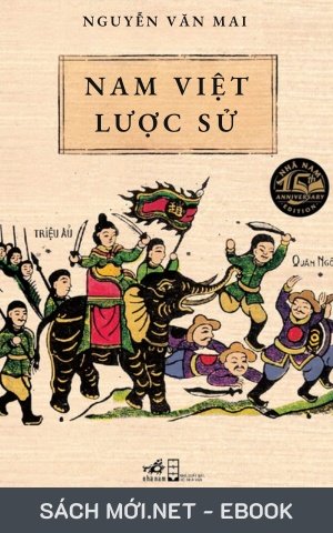 Tải ebook Nam Việt Lược Sử PDF/PRC/EPUB/MOBI
