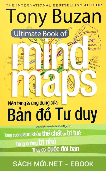 Tải ebook Nền Tảng Và Ứng Dụng Của Bản Đồ Tư Duy PDF/MOBI/EPUB/AZW3