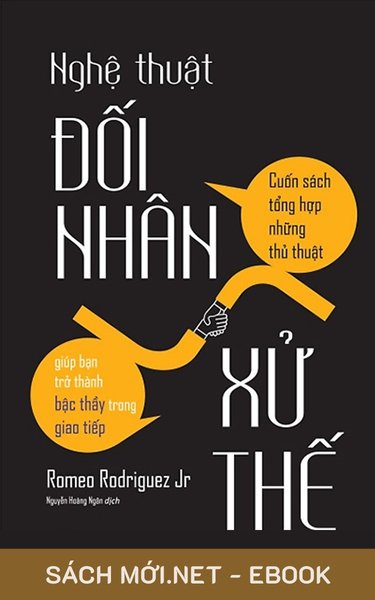 Tải ebook Nghệ Thuật Đối Nhân Xử Thế PDF/MOBI/EPUB/AZW3