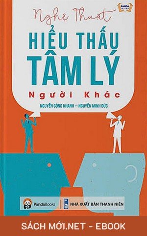 Nghệ Thuật Hiểu Thấu Tâm Lý Người Khác PDF/EPUB/MOBI/AZW3