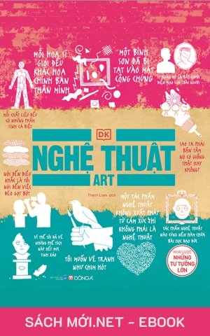 Tải ebook Nghệ Thuật - Khái Lược Những Tư Tưởng Lớn PDF/EPUB