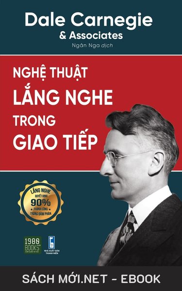 Tải ebook Nghệ Thuật Lắng Nghe Trong Giao Tiếp PDF/MOBI/EPUB/AZW3