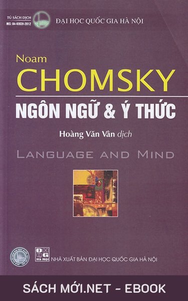 Tải ebook Ngôn Ngữ và Ý Thức PDF/MOBI/EPUB/AZW3