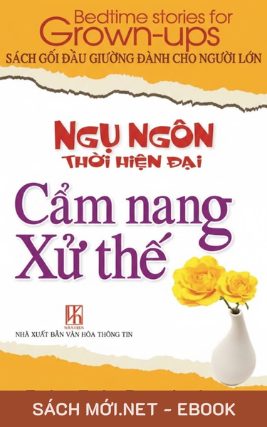 Tải ebook Ngụ Ngôn Thời Hiện Đại - Cẩm Nang Xử Thế PDF/MOBI/EPUB/AZW3