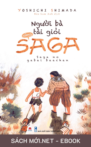 Tải ebook Người Bà Tài Giỏi Vùng Saga PDF/MOBI/EPUB/AZW3