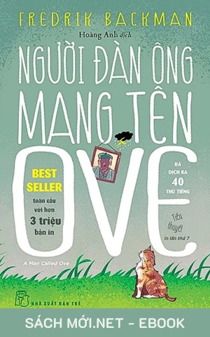 Tải ebook Người Đàn Ông Mang Tên Ove PDF/MOBI/EPUB/AZW3