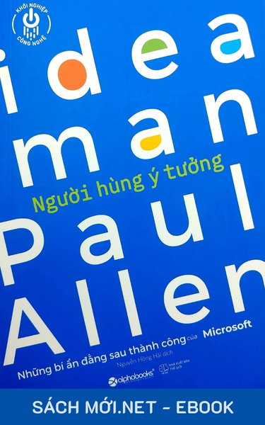 Tải ebook Người Hùng Ý Tưởng PDF/MOBI/EPUB/AZW3