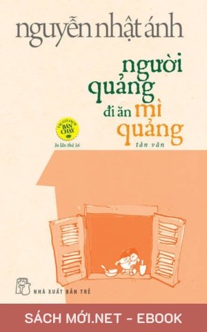 Tải ebook Người Quảng Đi Ăn Mì Quảng PDF/MOBI/EPUB/AZW3