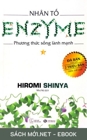 Tải ebook Nhân Tố Enzyme (Trọn Bộ) PDF/EPUB